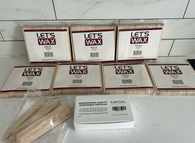 waxing spatula