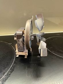 oven fan