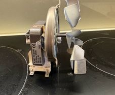 oven fan