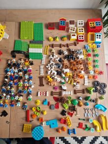 Large Duplo Bundle