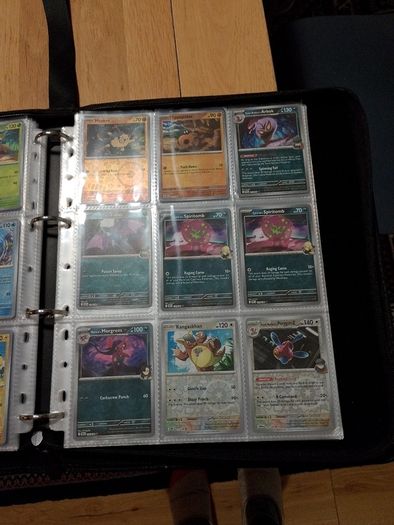 Destined rivals holo/reverse Holo singles