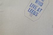 The Who - Live At Leeds.