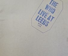 The Who - Live At Leeds.
