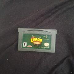 crash bandicoot for gameboy