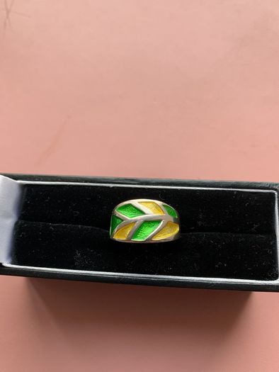 Sterling Silver Ring