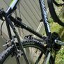 1 x Gents 1 x Ladies Merida Matts 10 Mountain bikes Image 4