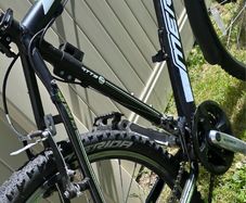 1 x Gents Merida Matts 10 Mountain bike