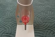 H2o mouse drinking bottle