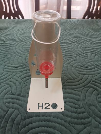 H2o mouse drinking bottle
