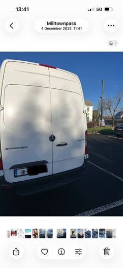 Mercedes-Benz Sprinter 2019