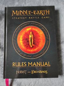 Mesbg Rules Manual (Previous Edition)