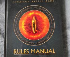 Mesbg Rules Manual (Previous Edition)