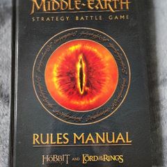 Mesbg Rules Manual (Previous Edition)