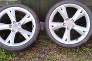 AUDI 19" Alloy Wheels