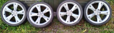 AUDI 19" Alloy Wheels