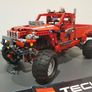 Lego Technic 42029 Customized Pick up Truck Image 2