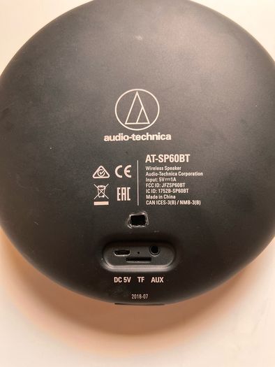 Bluetooth Speaker