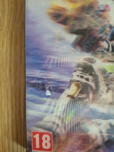 Vanquish xbox