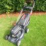 Hyundai Prolawn Self Drive Lawnmower Image 3