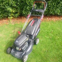 Hyundai Prolawn Self Drive Lawnmower