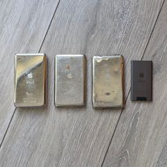 iPod Joblot (Classic and Nano) Free Post