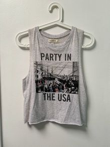 Abercrombie & Fitch top