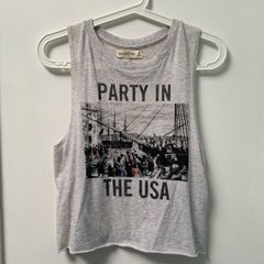 Abercrombie & Fitch top