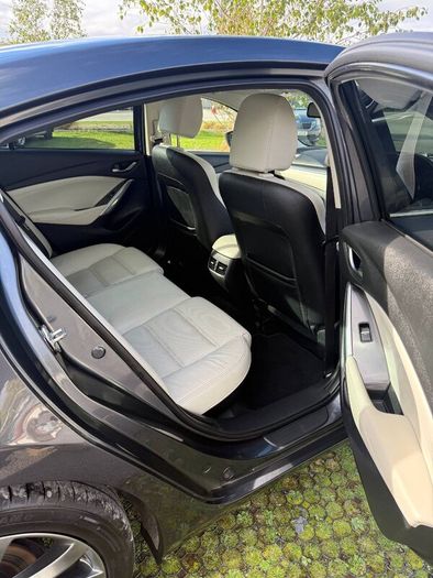 Mazda6 2016 Platinum Sl