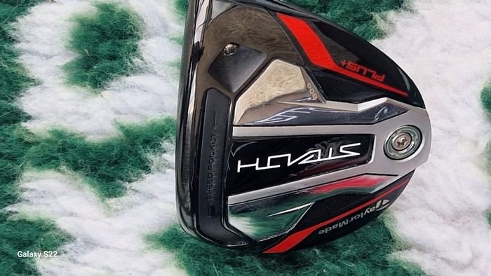 Stealth Plus 3 wood