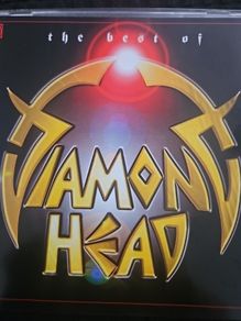 Diamond Head - The Best Of.