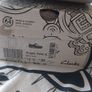 Clarks girls navy shoes BNWT size 12G Image 3