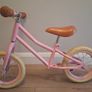 Balance Bike Pink Image 2