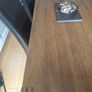 Solid Oak Dining Table Image 2