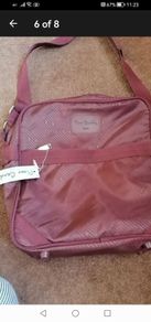 beautiful new designer shoulder bag