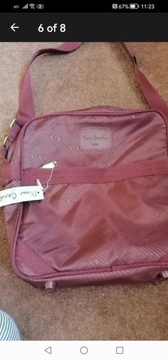 beautiful new designer shoulder bag