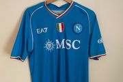 SSC Napoli Home Shirt 2022/23 Di Lorenzo