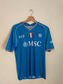 SSC Napoli Home Shirt 2022/23 Di Lorenzo