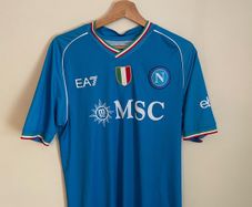 SSC Napoli Home Shirt 2022/23 Di Lorenzo