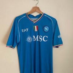 SSC Napoli Home Shirt 2022/23 Di Lorenzo