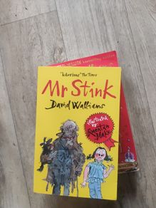 Mr Stinks