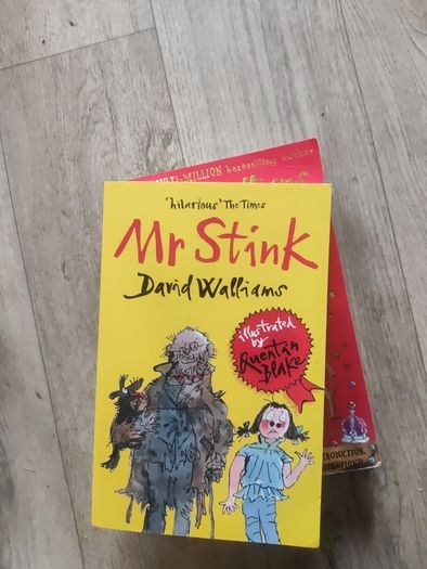 Mr Stinks