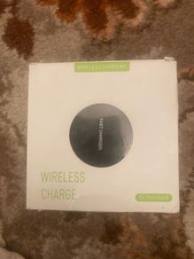 Wireless Charger.