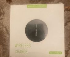 Wireless Charger.