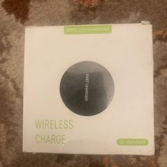 Wireless Charger.