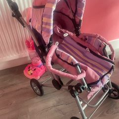 dolls pram