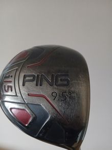 Ping i15 Driver