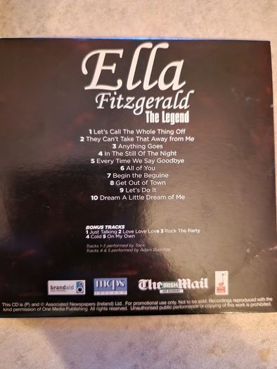 A collection of Music CD's for sale