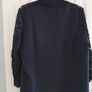 Punta Roma Navy Lace Jacket Image 2
