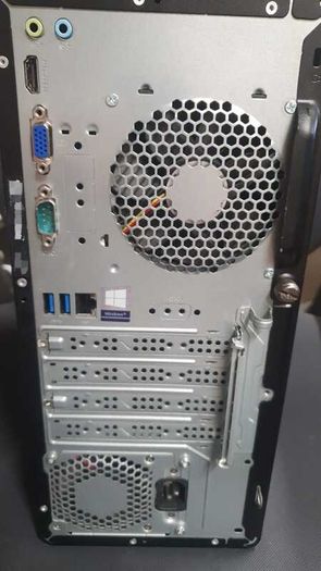 Hp 295 G6 Mt Pc - Ryzen 3 Pro 3200g - 16gb Ram - 256gb Nvme Ssd