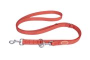 Pet Nova Dog Cat Adjustable Reflective Nylon Leash Lead Red XS - XL